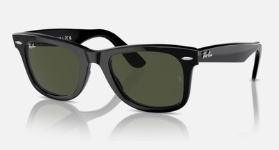 Okulary przeciwsłoneczne Ray-Ban Wayfarer unisex