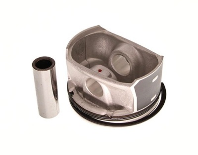 Поршень opel dohc 1,6 z16xep 79,0 std фото №1