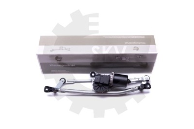 Механізм двірник kpl з двигуном skv 05skv105 фото №1
