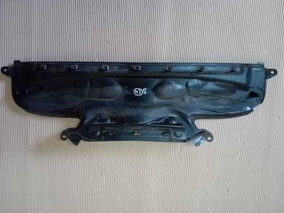 Mercedes w211 жолоб захист капот накладка фото №1