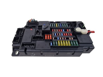 Mini r60 коробка запобіжників модуль bsi 525457f04 9811672 0100379391 фото №1