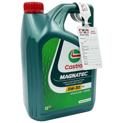 Olej Castrol Magnatec Stop-Start A5 5W30 4L