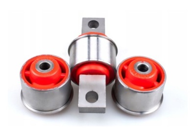 Втулки мост передний jeep cherokee wk wh фото №1