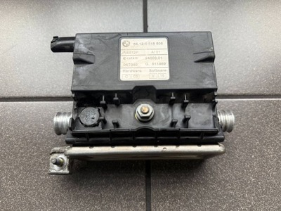 Bmw x3 e83 2005 нагрівач рідина охолоджуючий фото №1