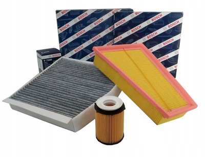 Infiniti q30 qx30 15- 1.6 2.0 фильтры набор фото №1