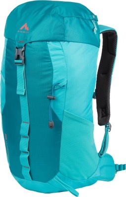 Plecak turystyczny McKinley Minah 20-40 l odcienie niebieskiego