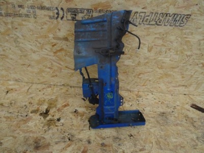 Лонжерон ліва перед fiat doblo ii 479 фото №1