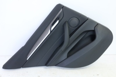 Обивка обшивка дверь левый задняя bmw x2 f39 фото №1