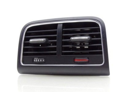 Решітка обдув задня задня тунель audi a4 b8 a5 8t фото №1