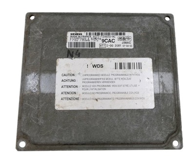 STEROWNIK FORD S120977020E SIM210 4U71-12A650-MC