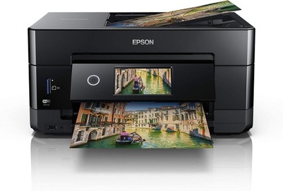 Epson XP-7100 Urządzenie Drukarka 3w1 WiFi Dupleks