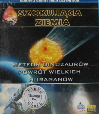 Szokująca Ziemia