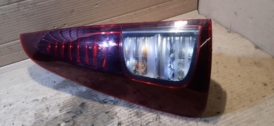 Лампа левая задняя задняя renault espace iv 8200394722 фото №1