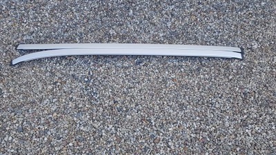 Рейлинги кровельные volvo xc60 rok 08-17 фото №1