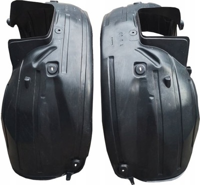 Citroen ds5 2011-2015 подкрылок перед левый фото №1