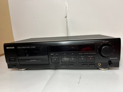 Magnetofon kasetowy Kenwood KX-5050