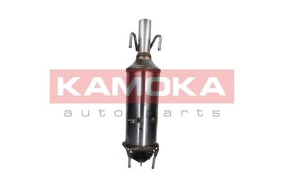 KAMOKA 8010022 ФІЛЬТР CZASTEK STALYCH DPF САЖОВИЙ