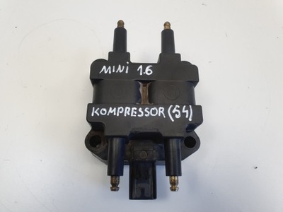 Катушка зажигания mini cooper s r50 1.6 компрессор _ фото №1