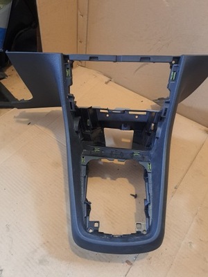 Защита консоли туннель leon iii 5f1863680 фото №1