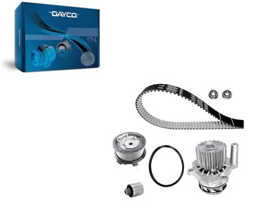 Dayco комплект - набір ремінь розподільного валу 55739701 vkm фото №1