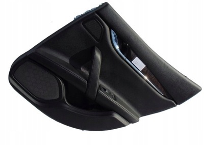 Maserati ghibli обшивка дверь правый lub левый задняя фото №1