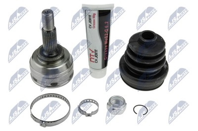 Przegub nap.Z NTY RENAULT CLIO/MODUS 1.4/1.5DCI 04-/W:29z Z:23z