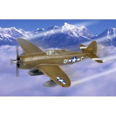 HOBBY BOSS Thunderbolt Razorback P-47D