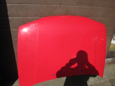 Капот крышка двигателя ford mondeo mk1 95' p9 фото №1