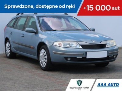 Renault Laguna 1.9 dCi , HAK, Klima, Klimatronic