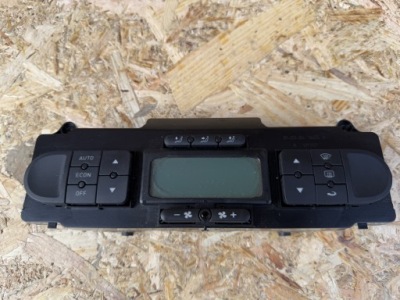 Панель кліматронік seat altea i toledo ii фото №1