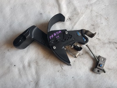 Важіль гальма ручного fiat panda iii фото №1