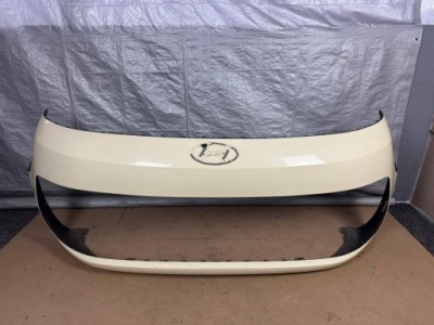 Бампер передний hyundai staria 86511cg000 21 - bdb! оригинал ! фото №1