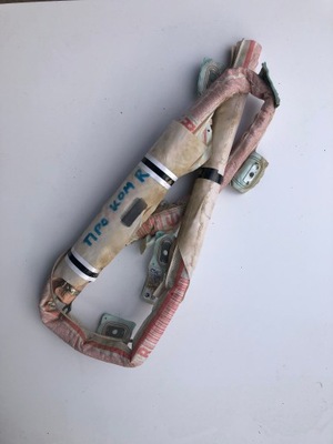 Fiat tipo ii kombi шторка безопасности правая 2015- фото №1