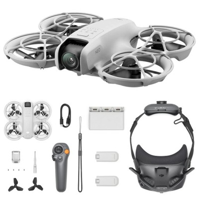 Dron DJI Neo Motion Fly More Combo