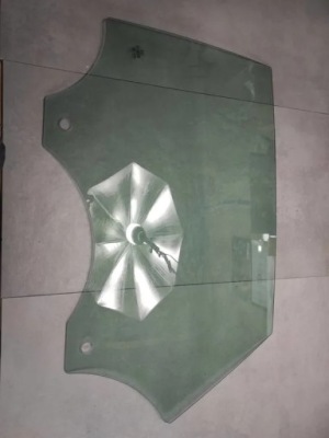 Audi a5 8t скло ліва задня 2016 фото №1