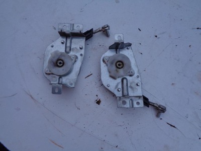 Петли борта крышки задняя peugeot 4007 фото №1