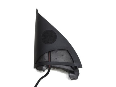 Треугольник защита зеркало левая vw touareg i фото №1