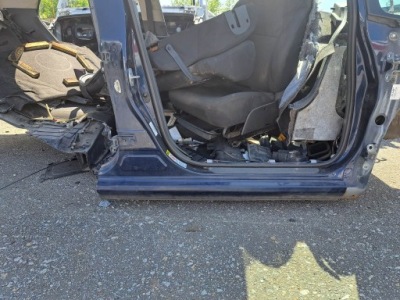 Toyota auris i 06- 5d поріг правий блок двигуна середній фото №1