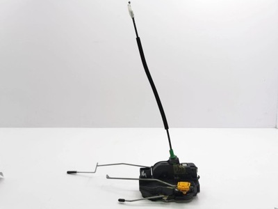 Chevrolet trax 2013 правая сторона замки фото №1