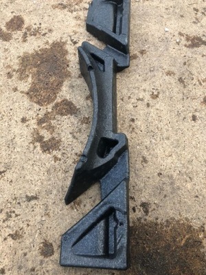 Пенополистирол багажника ds3 crossback 9820800880 фото №1