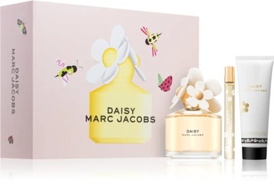 Marc Jacobs Daisy Zestaw