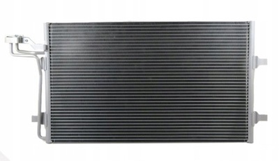 Радіатор кондиціонера volvo c70 kabriolet 2006 - фото №1