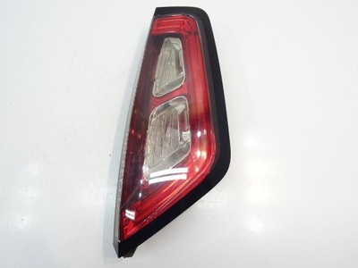 FARO PARTE TRASERA PARTE TRASERA EUROPA FIAT PUNTO EVO 2009-  