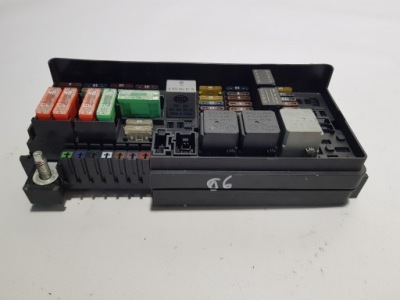 Коробка запобіжників mercedes-benz оригінальний номер a1645403372 фото №1