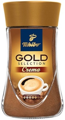 Kawa rozpuszczalna TCHIBO Gold Selection Crema 180