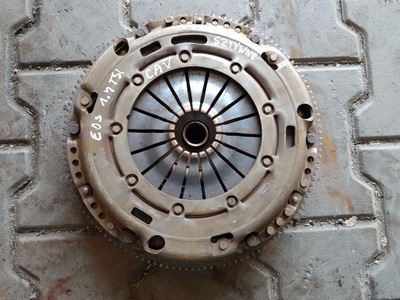 Vw eos lift 10r- 1.4 tsi cav сцепление жёсткий фото №1