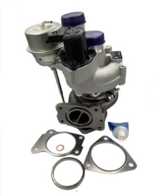 Turbos europe te53039700163 устройство doładowujące, наддув фото №1