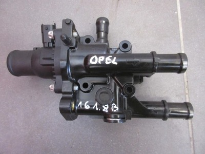 Корпус термостата opel chevrolet 1.6 1.8 209720141 фото №1