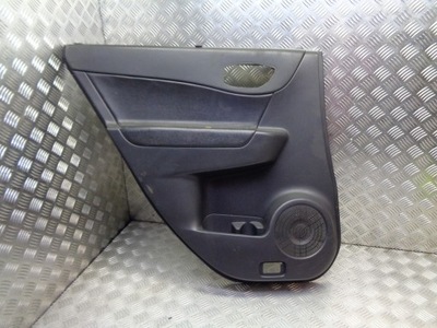 Обшивка двері лівий задня renault koleos фото №1