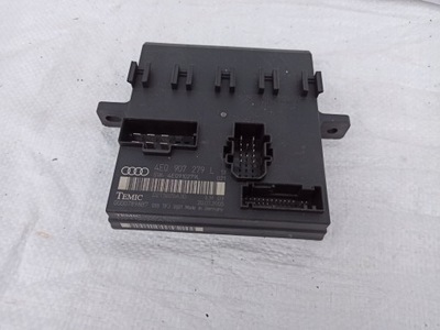 Audi a8 d3 блок управления модуль света 4e0907279l фото №1